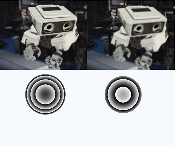 Stochastic Lightfield Holography